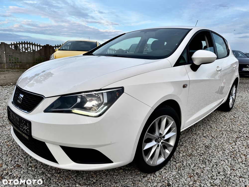 Seat Ibiza 1.0 MPI Style - 33