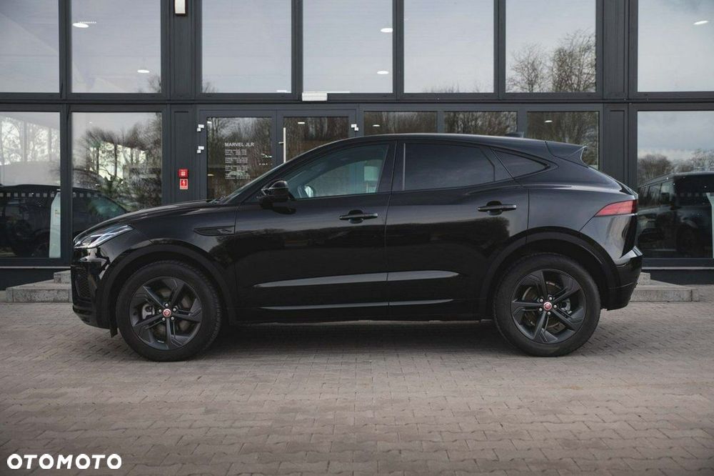 Jaguar E-Pace - 7