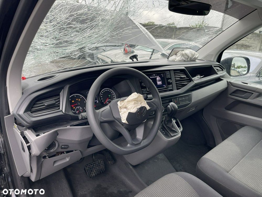 Volkswagen Transporter Multivan 2,0 KÜ - 11