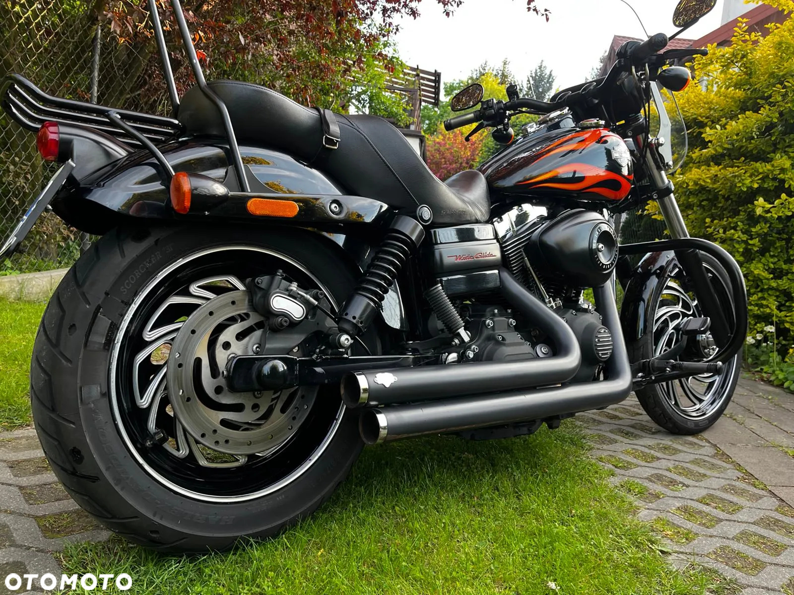 Harley-Davidson Dyna Wide Glide - 11