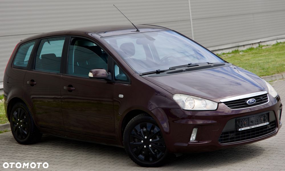 Ford C-MAX 1.8 Titanium - 12