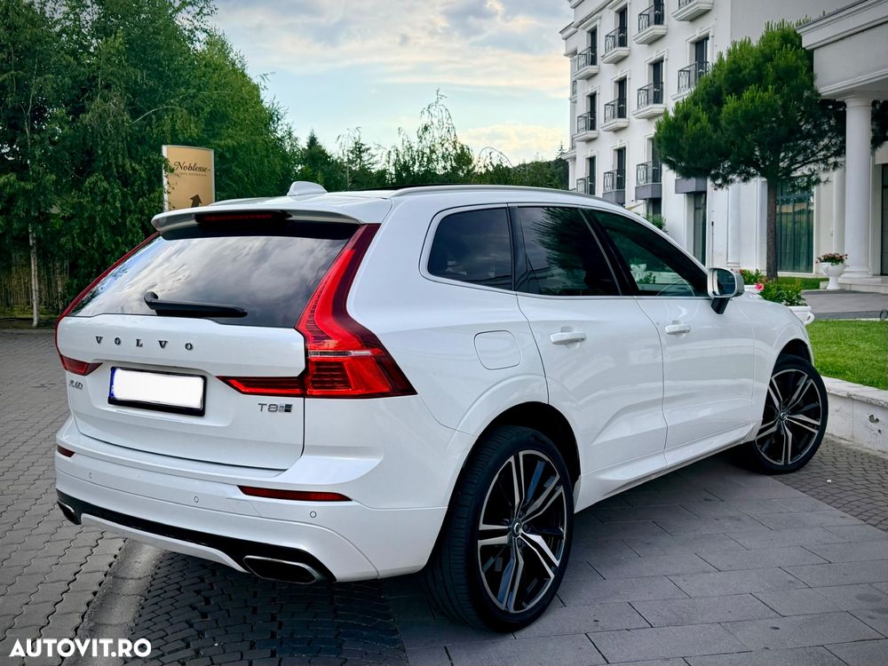 Volvo XC 60 T8 AWD Geartronic Polestar Engineered - 5