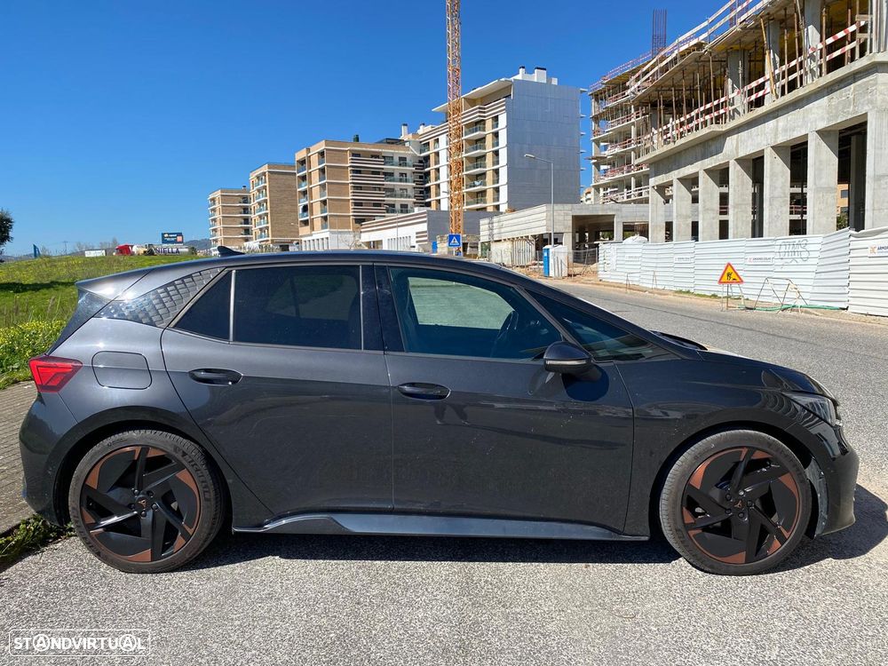 Cupra Born 58 kWh - 2