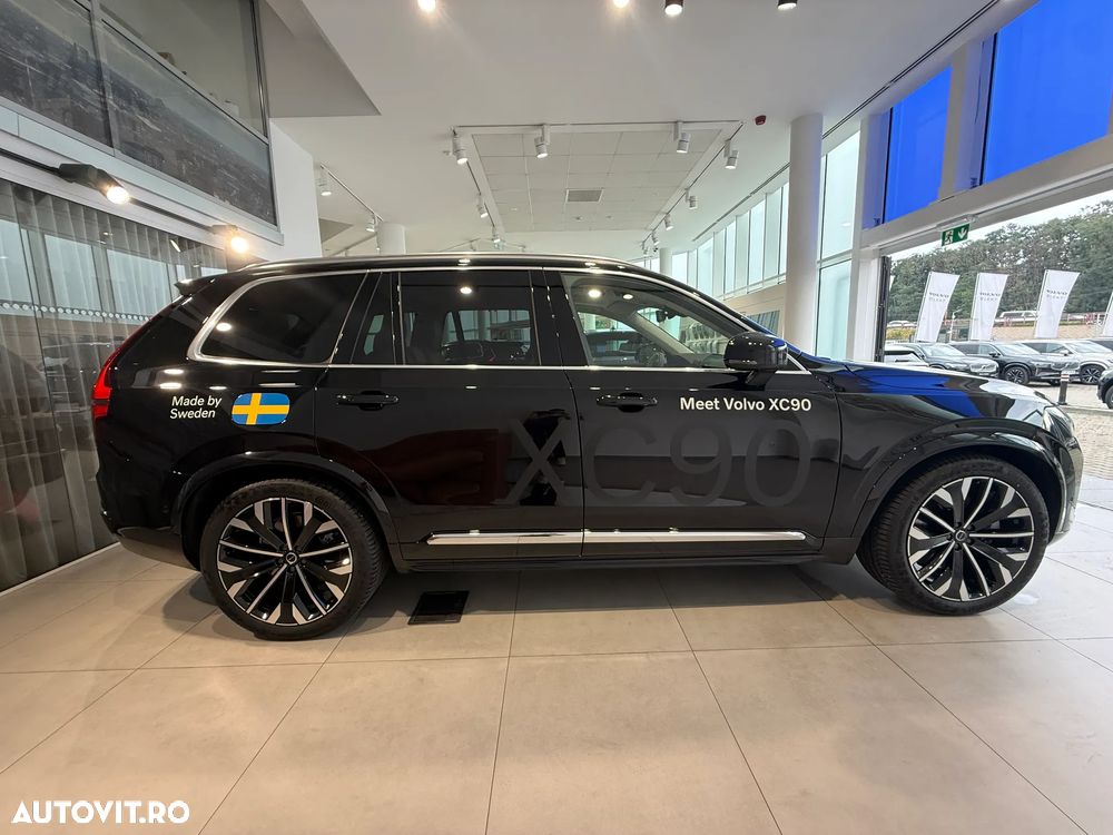 Volvo XC 90 T8 AWD PHEV Ultra Bright - 7