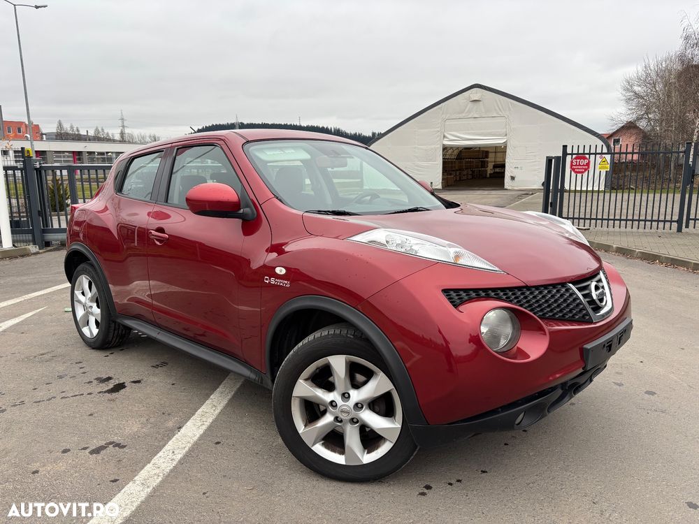 Nissan Juke 1.5 dCi Edition - 1