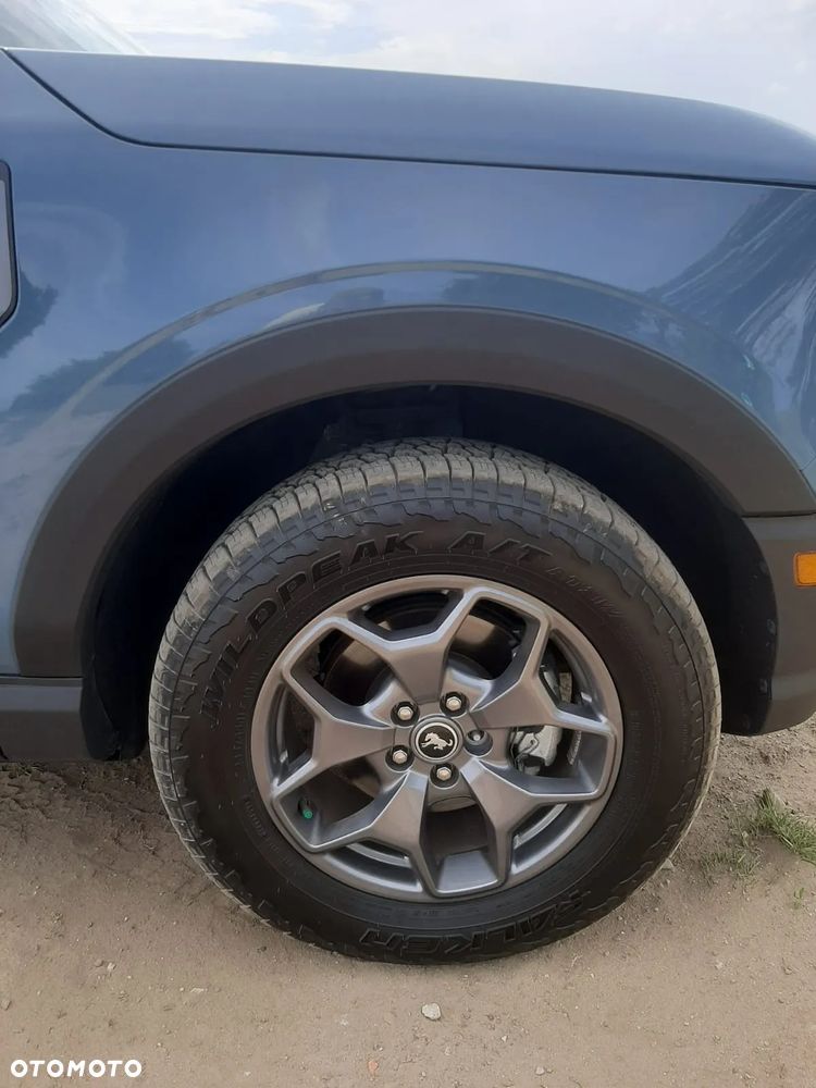 Ford Bronco 2.7 EcoBoost e-4WD Badlands - 28