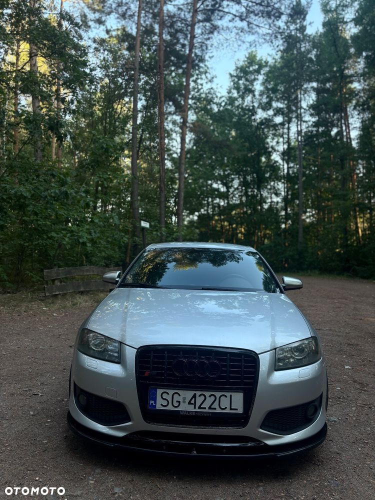 Audi S3 2.0 TFSI Quattro - 3
