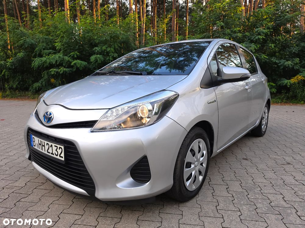 Toyota Yaris 1.5 VVT-i Life - 11