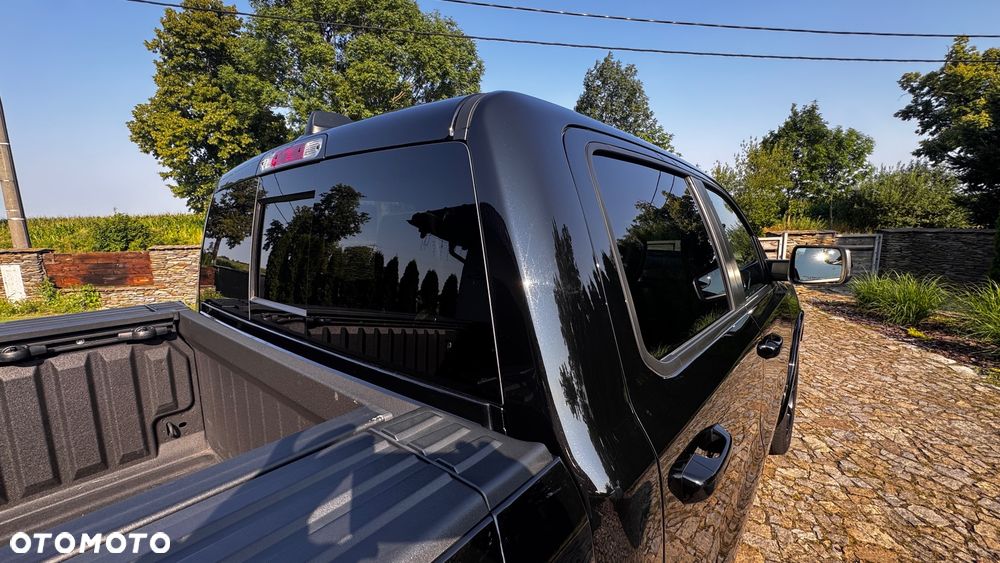 RAM 1500 5.7 eTorque Crew Cab Shortbed Laramie Black - 8