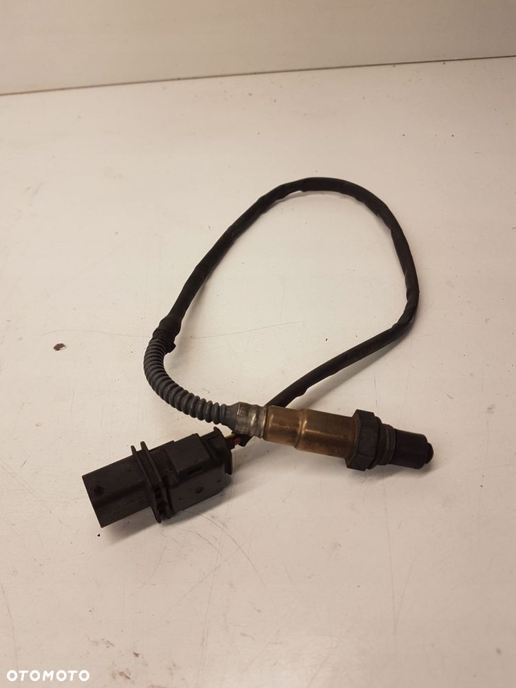 CZUJNIK TEMPERATURY SPALIN SONDA 03G906262A - 1