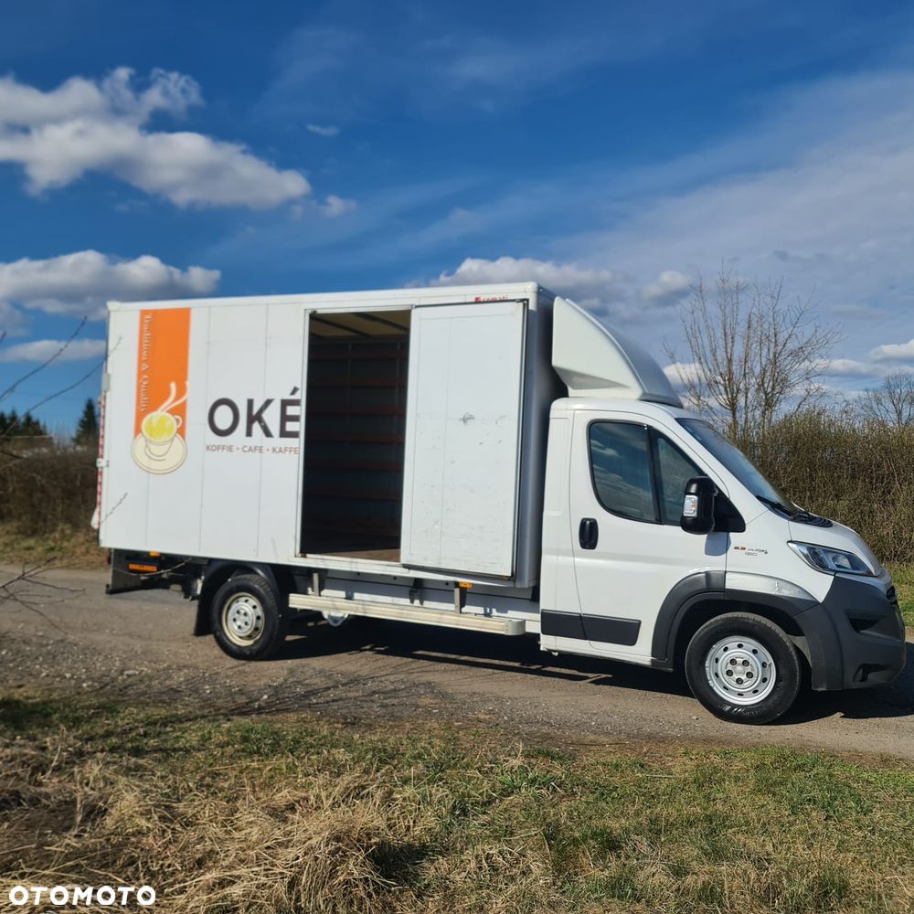 Fiat DUCATO KONTENER - 6