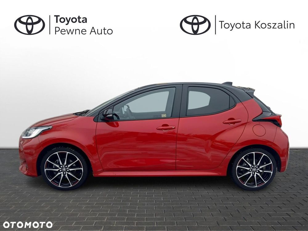 Toyota Yaris - 3