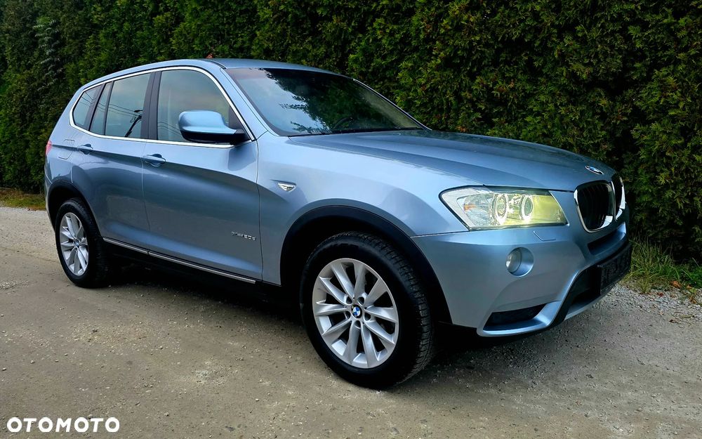 BMW X3 20d xDrive - 6
