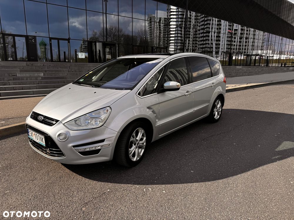 Ford S-Max 2.0 TDCi DPF Titanium - 1