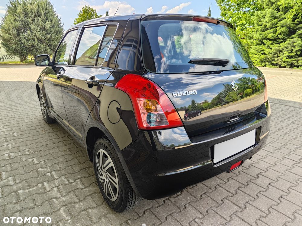 Suzuki Swift - 7