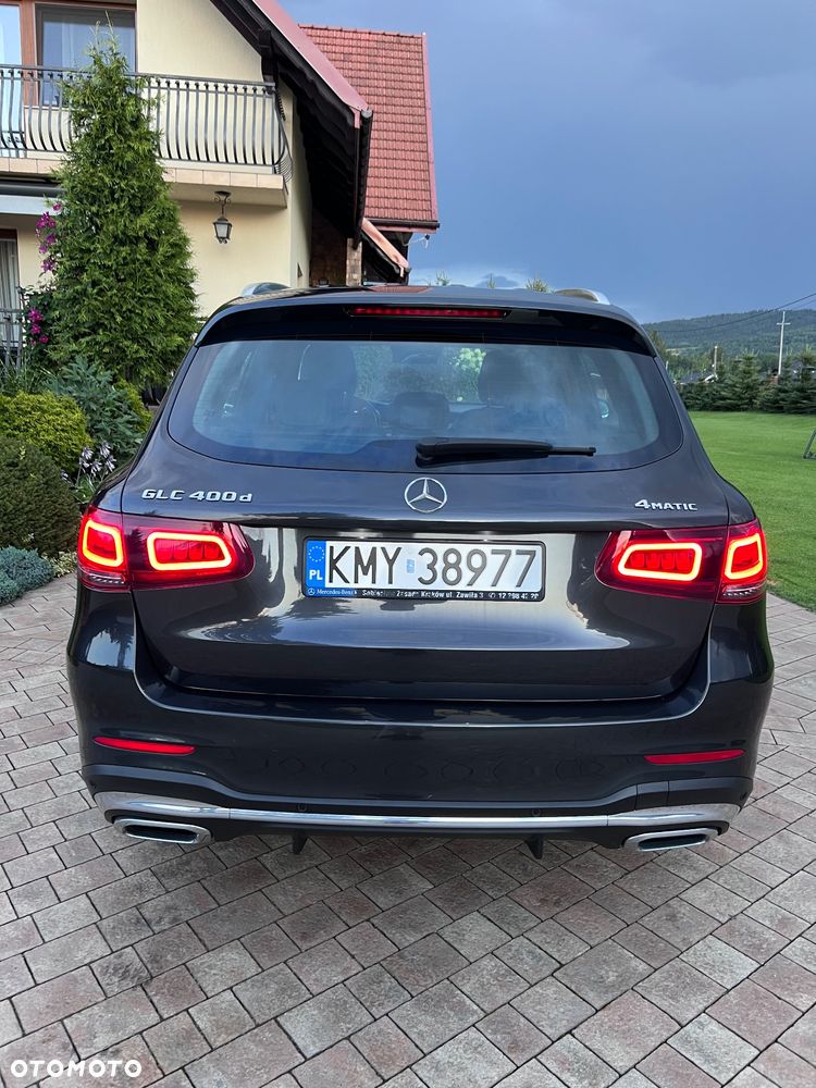 Mercedes-Benz GLC - 6