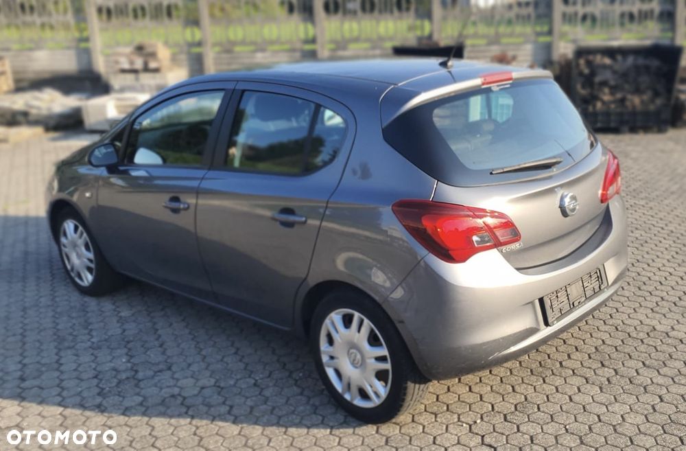 Opel Corsa 1.2 Enjoy - 11