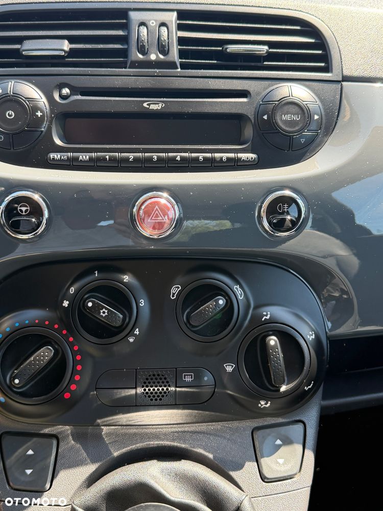 Fiat 500 1.2 8V Street - 10