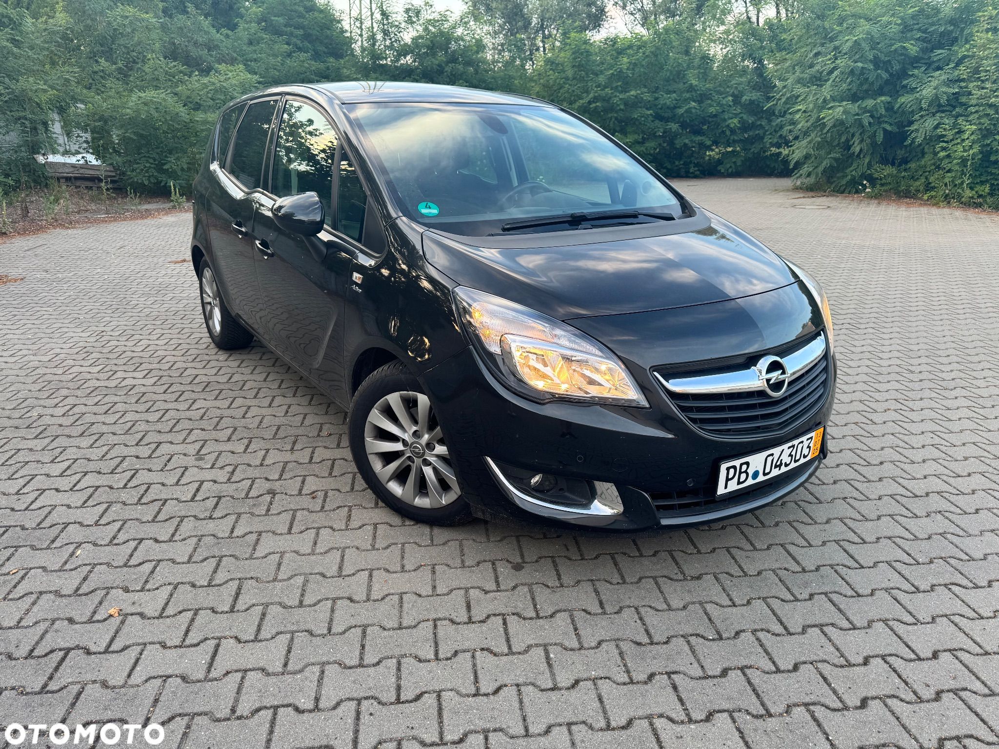 Opel Meriva 1.4 Automatik Active - 1
