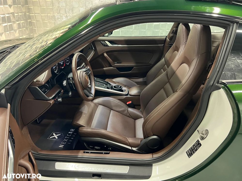 Porsche 911 Carrera 4S PDK - 11
