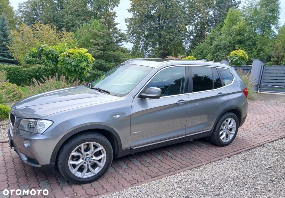 BMW X3 - 5