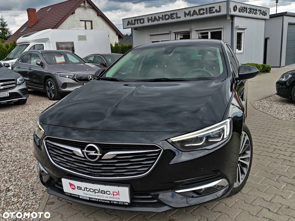 Opel Insignia 1.5 T Elite S&S - 2