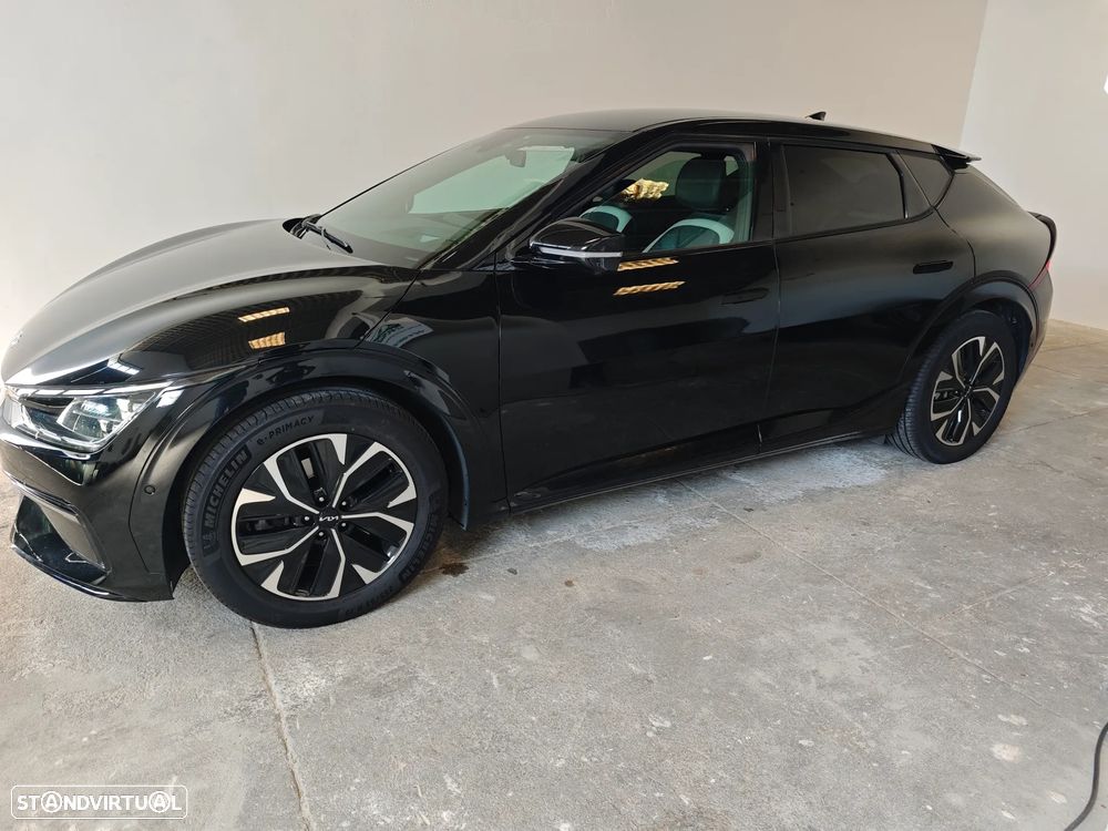 Kia EV6 77.4 kWh GT+SRF AWD - 11