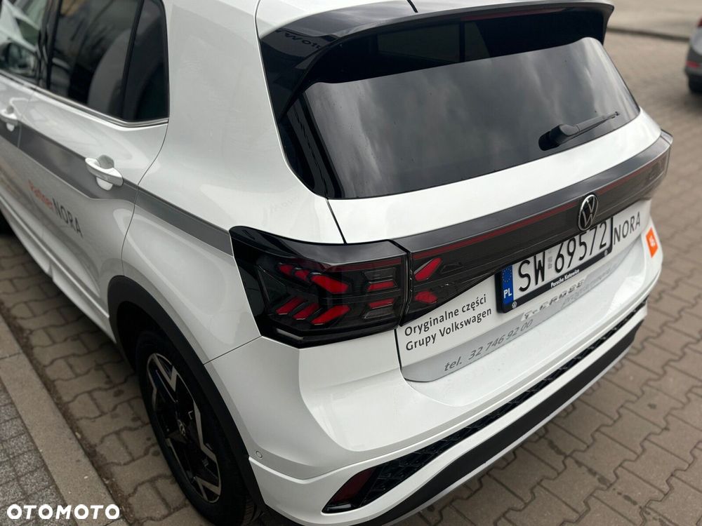 Volkswagen T-Cross 1.5 TSI ACT R-Line Plus DSG - 8
