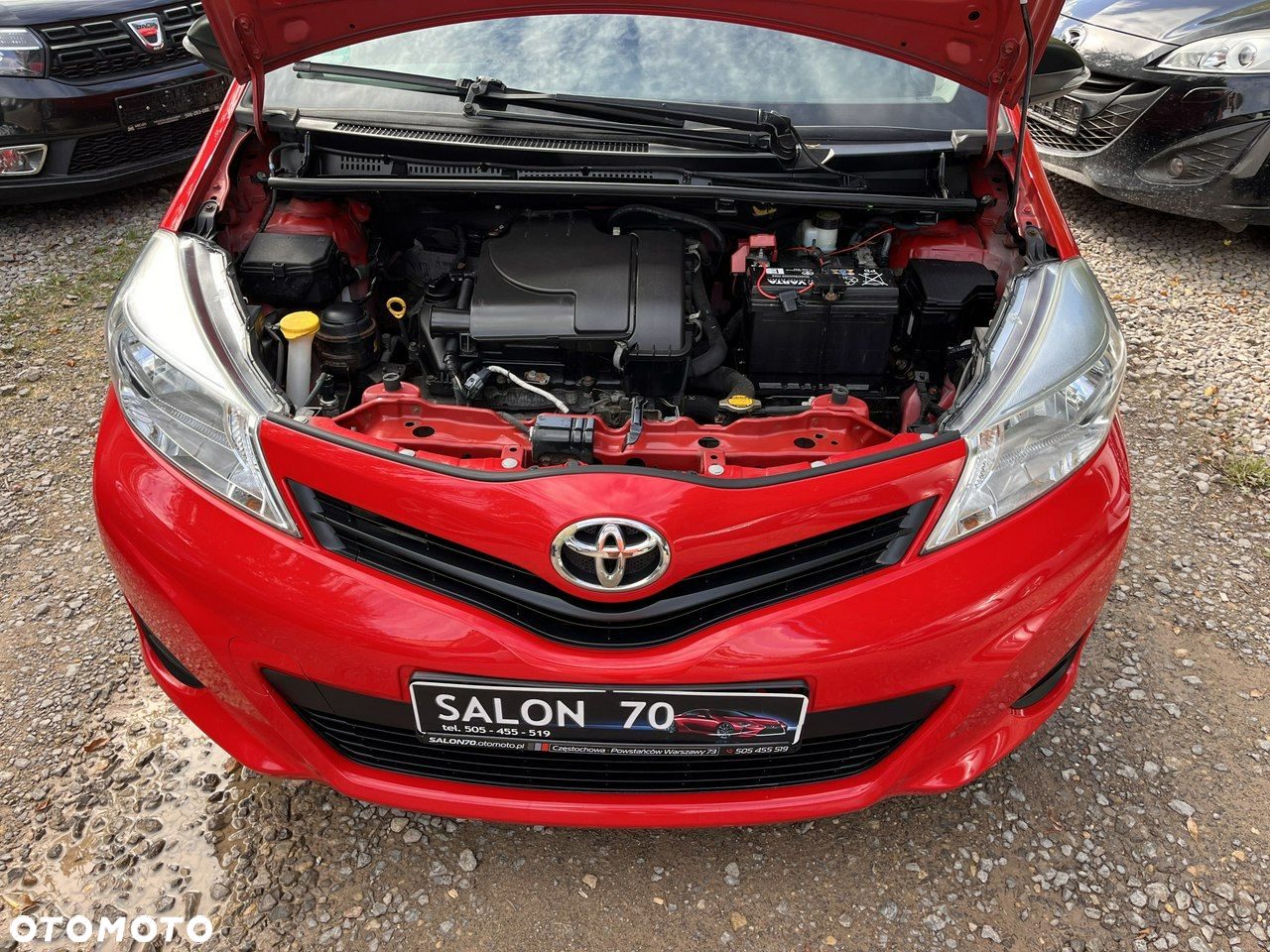 Toyota Yaris - 25