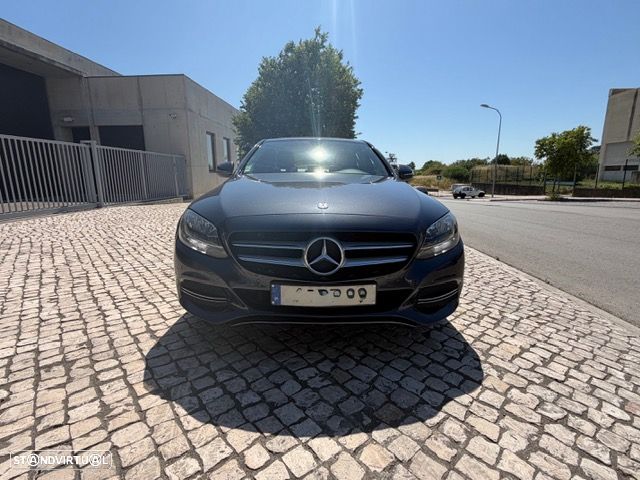 Mercedes-Benz C 220 BlueTEC Avantgarde+ Aut. - 4