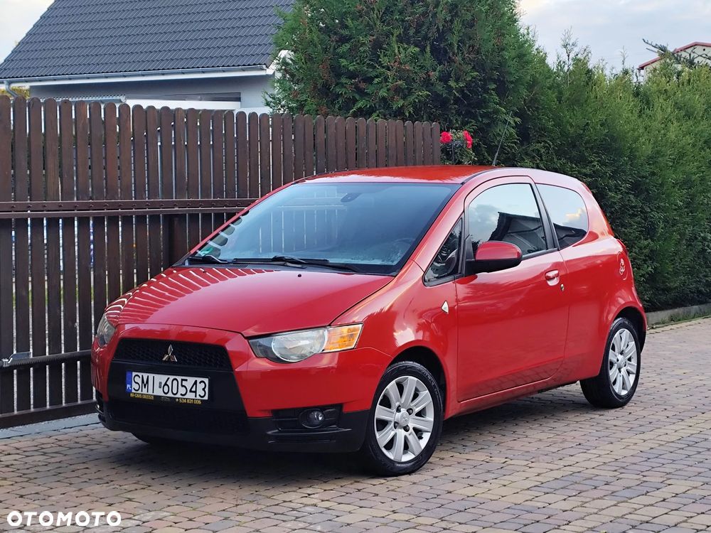 Mitsubishi Colt 1.3 ClearTec In Motion - 1