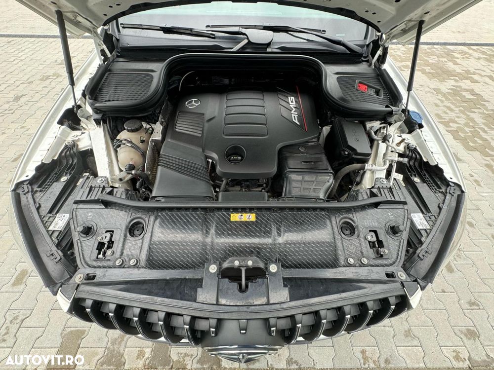Mercedes-Benz GLE AMG 53 MHEV 4MATIC+ - 36