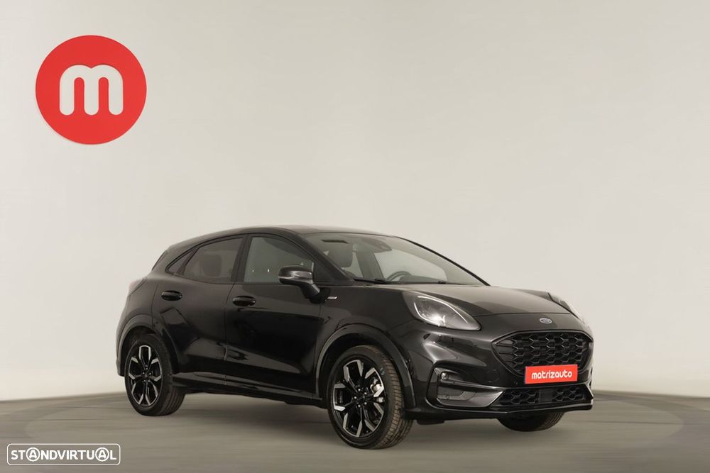 Ford Puma 1.0 EcoBoost MHEV ST-Line - 1