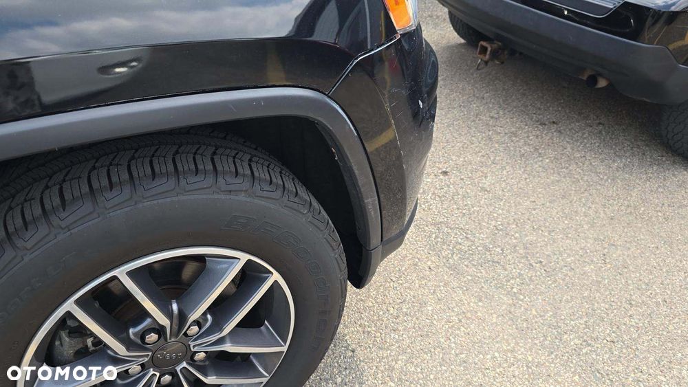 Jeep Grand Cherokee 3.6 V6 Limited - 13