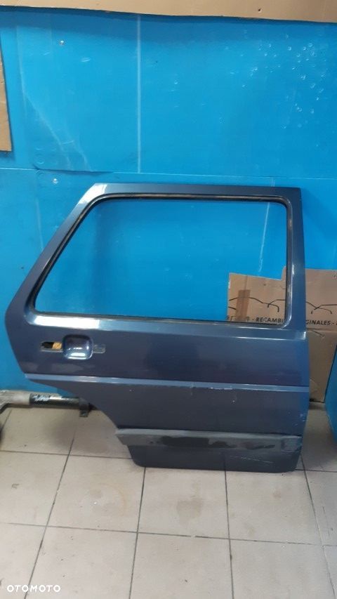 VW Golf II Drzwi prawe tył 5d