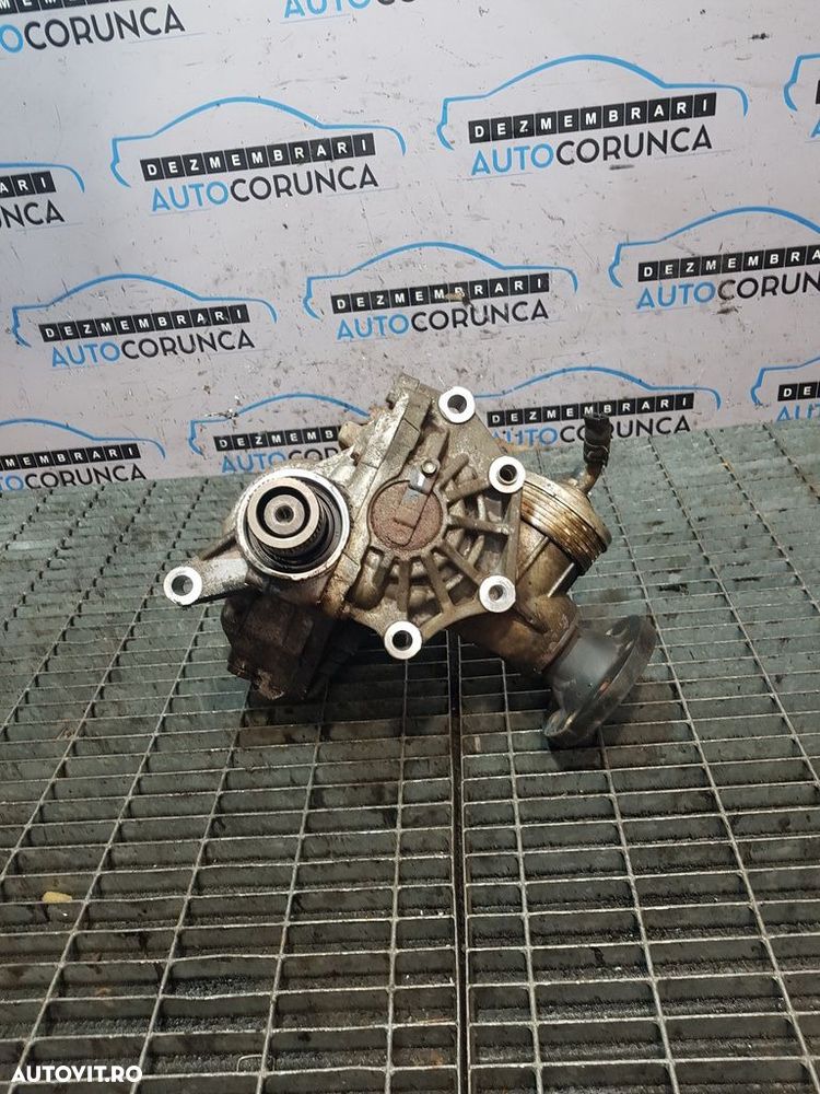 Cutie de Tranfer Grup Fata Mazda CX - 7 2.2 Diesel 2006 - 2012 173CP Manuala 6 Trepte ... - 2