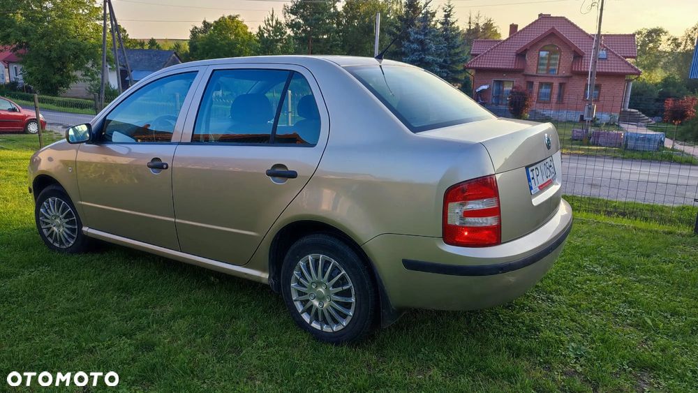 Skoda Fabia - 2