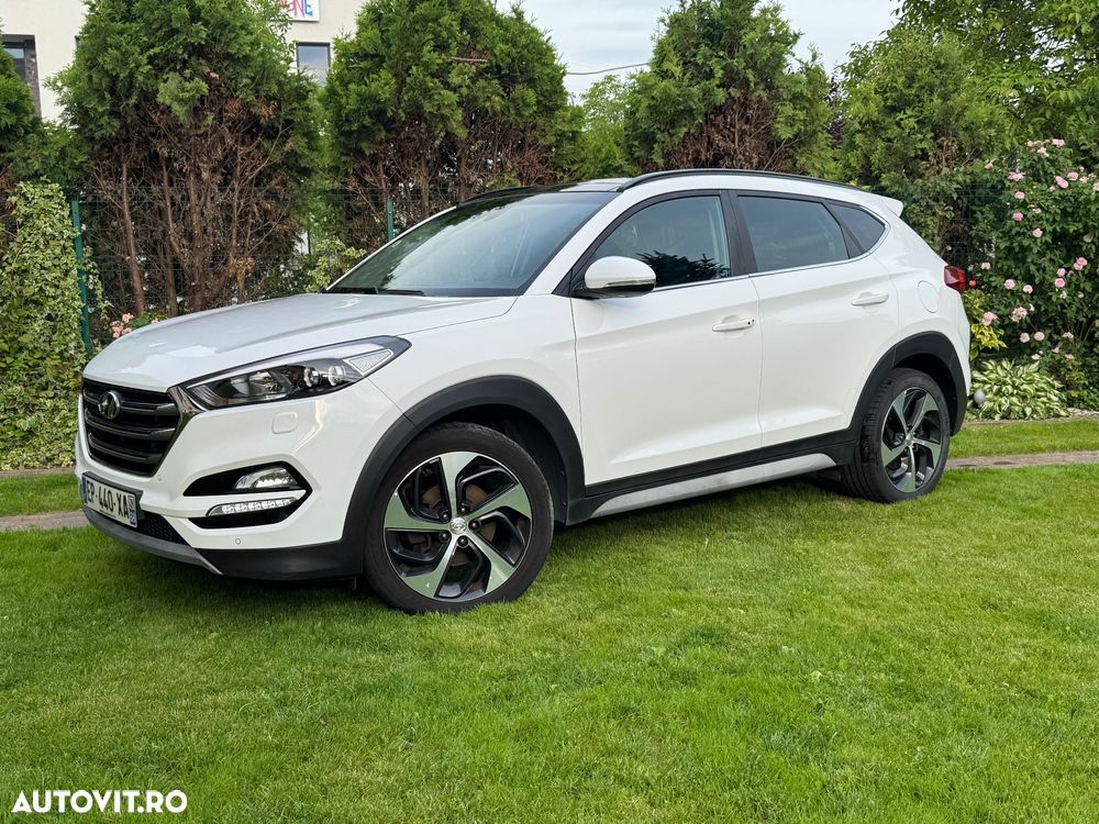 Hyundai Tucson - 29
