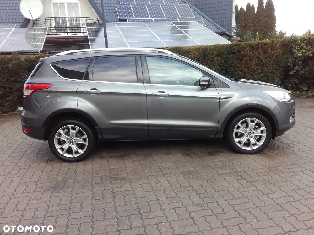 Ford Kuga 2.0 TDCi 2x4 Individual - 8