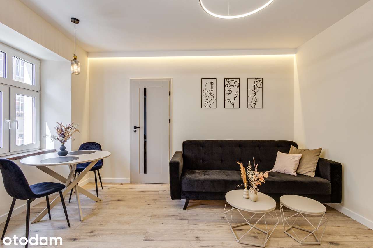 Stylowe 31,5 m² po remoncie | RYNEK | Pakiet Inwestycyjny