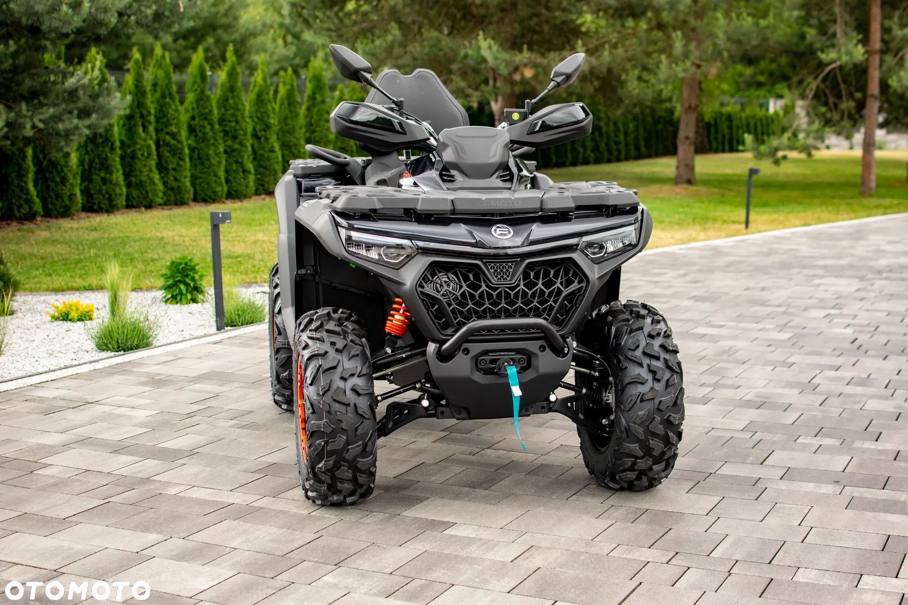 CFMoto CForce