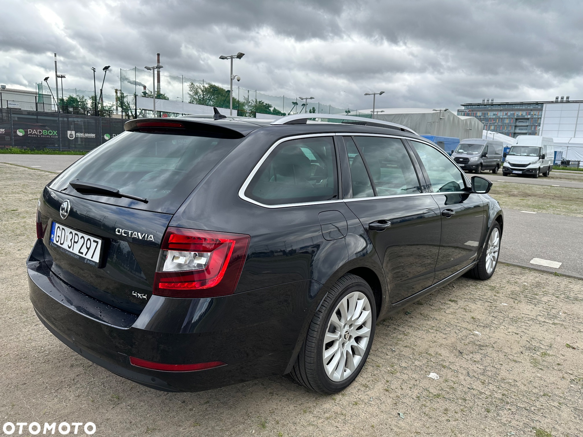 Skoda Octavia 2.0 TDI 4x4 Style DSG - 5
