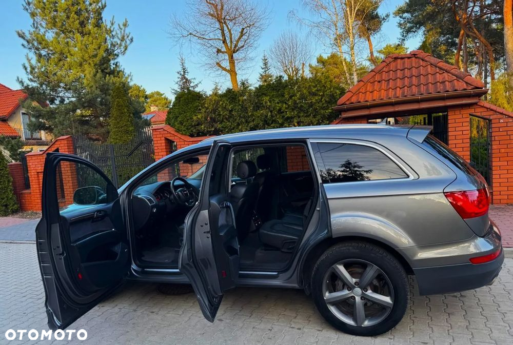Audi Q7 3.0 TDI Quattro Tiptronic - 32