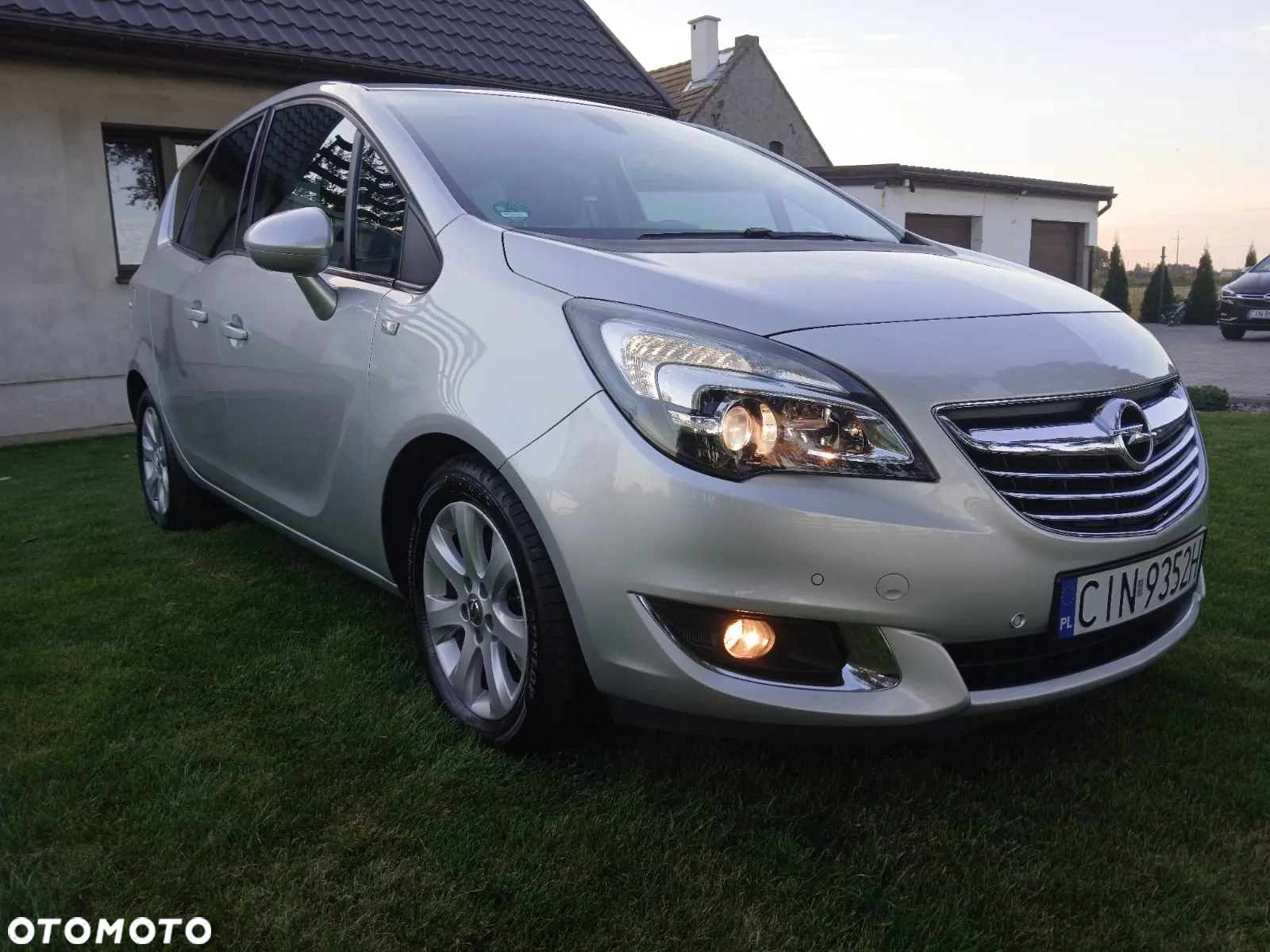 Opel Meriva 1.4 Innovation - 19
