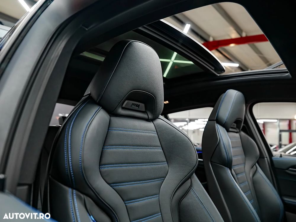 BMW X4 M M40i - 8