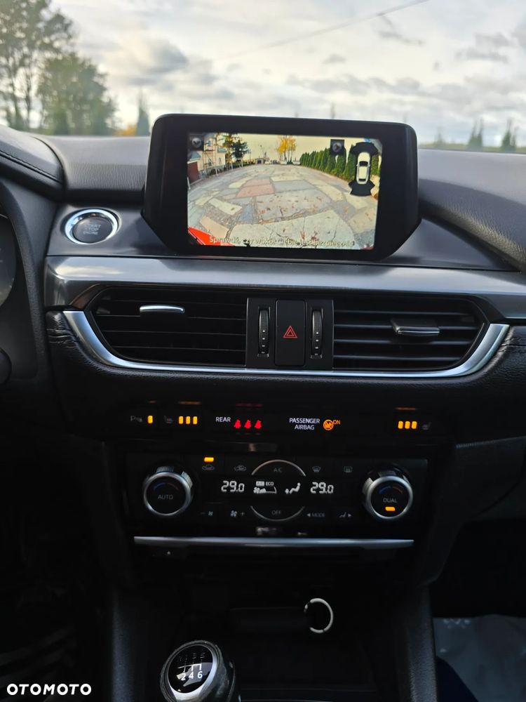 Mazda 6 2.2 Kombi SKYACTIV-D Business-Line - 33