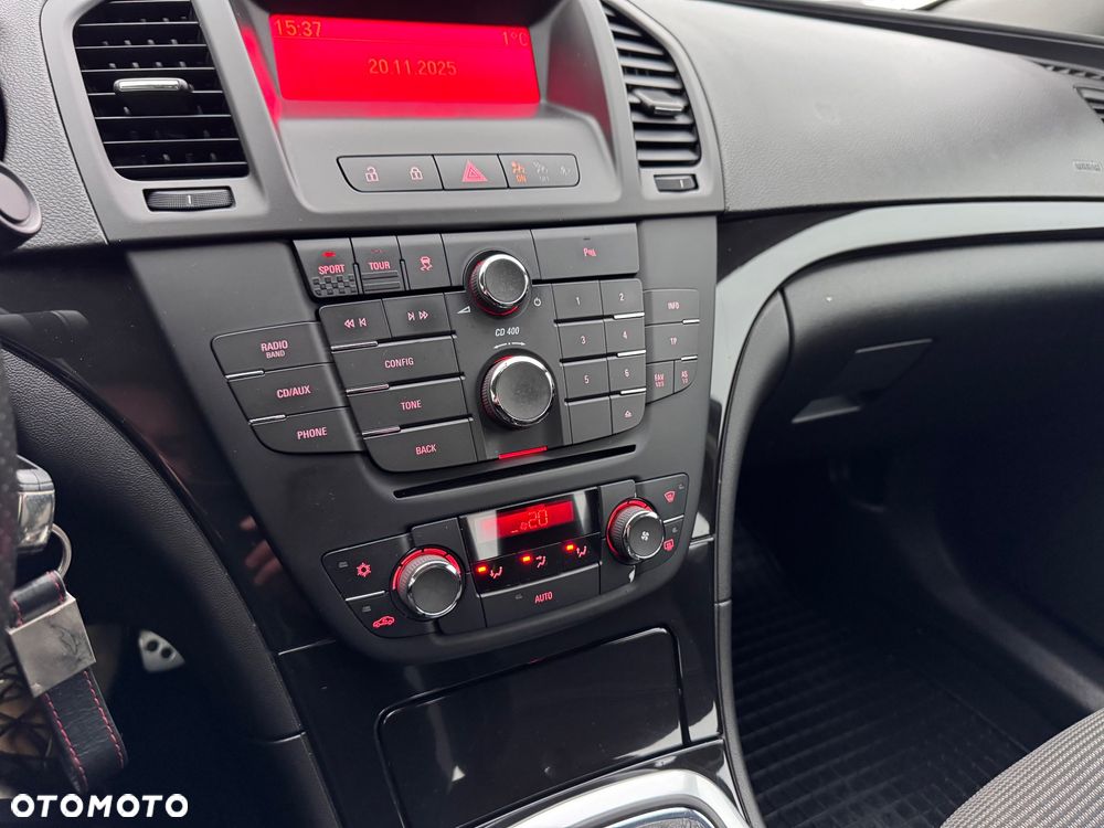 Opel Insignia 2.0 Turbo Cosmo - 33