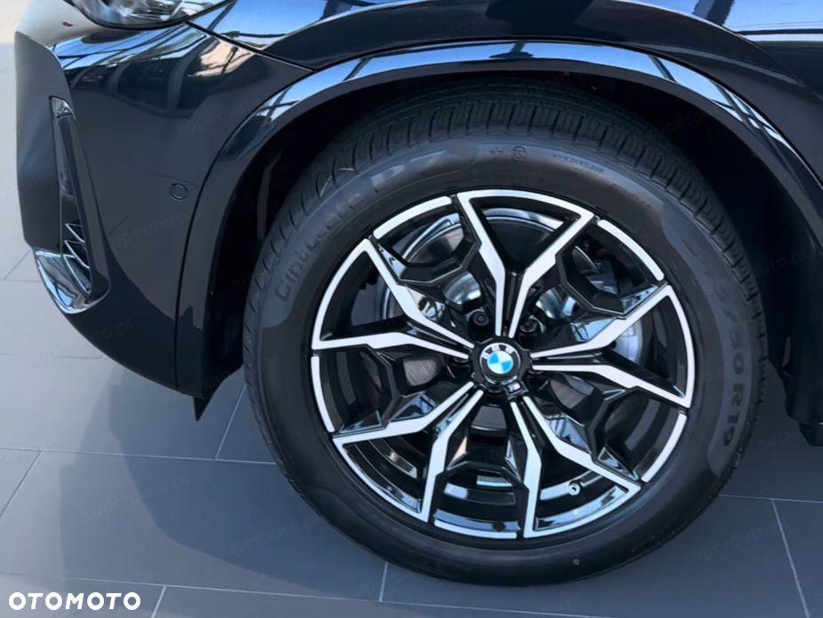 BMW X4 xDrive20d mHEV M Sport sport - 13