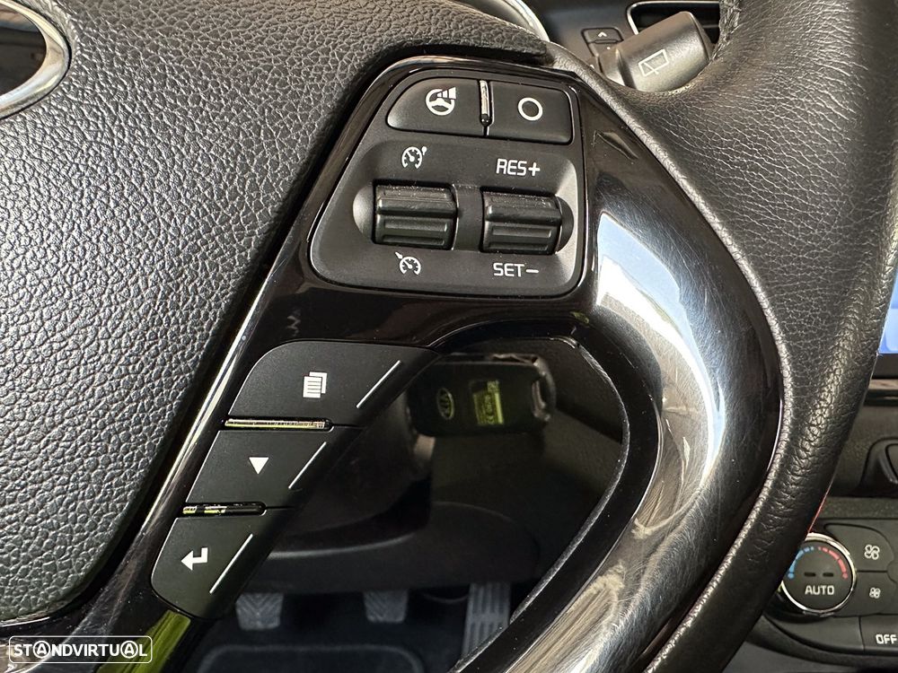 Kia Ceed SW 1.4 CRDi TX - 27