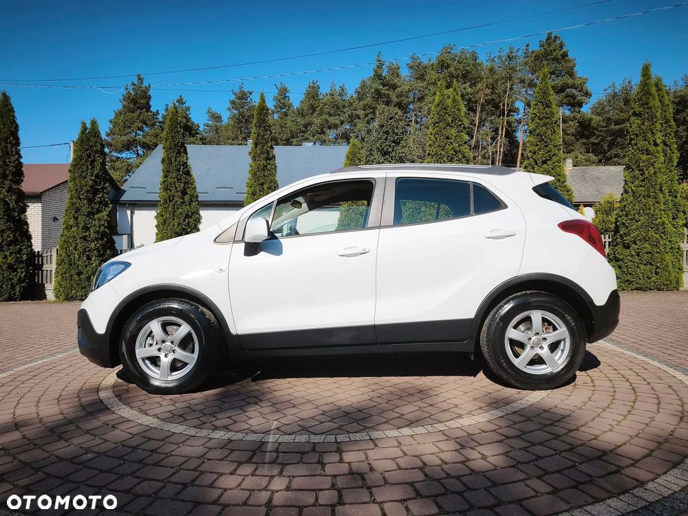 Opel Mokka 1.6 Active S&S - 11